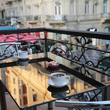 באקו Solo Boutique Hotel מראה חיצוני תמונה