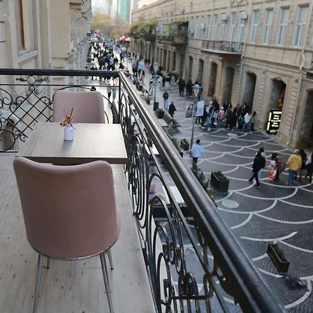 באקו Solo Boutique Hotel מראה חיצוני תמונה