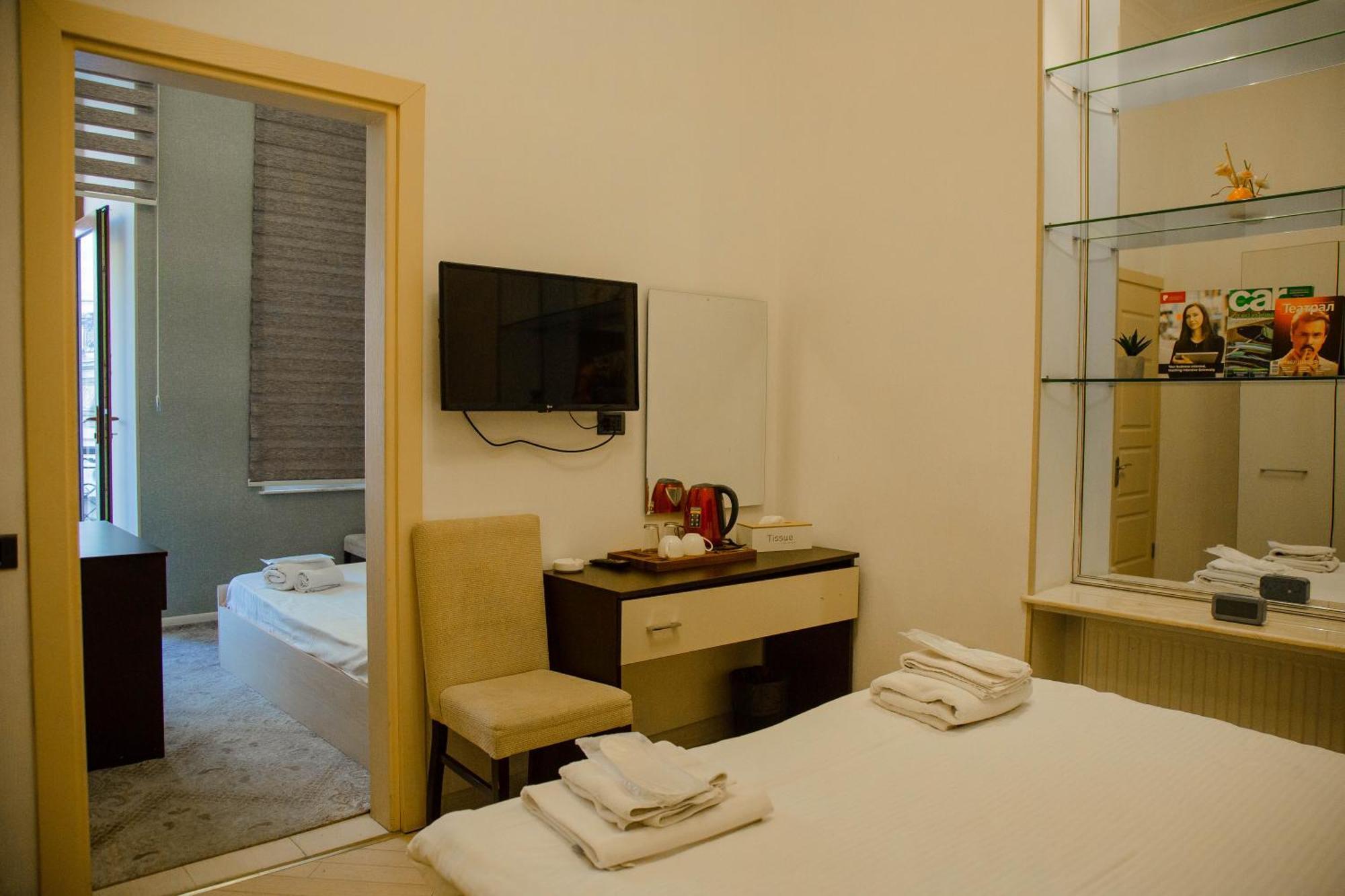 באקו Solo Boutique Hotel מראה חיצוני תמונה