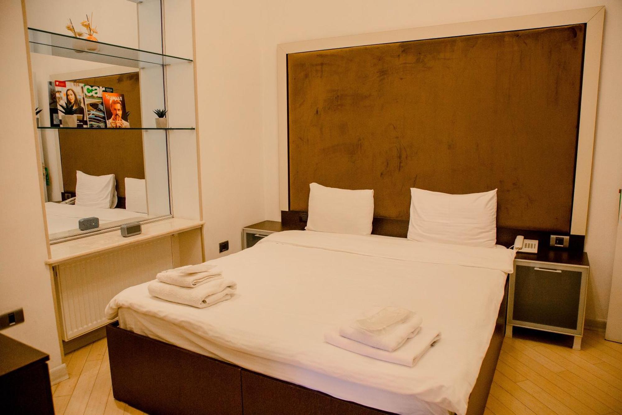 באקו Solo Boutique Hotel מראה חיצוני תמונה