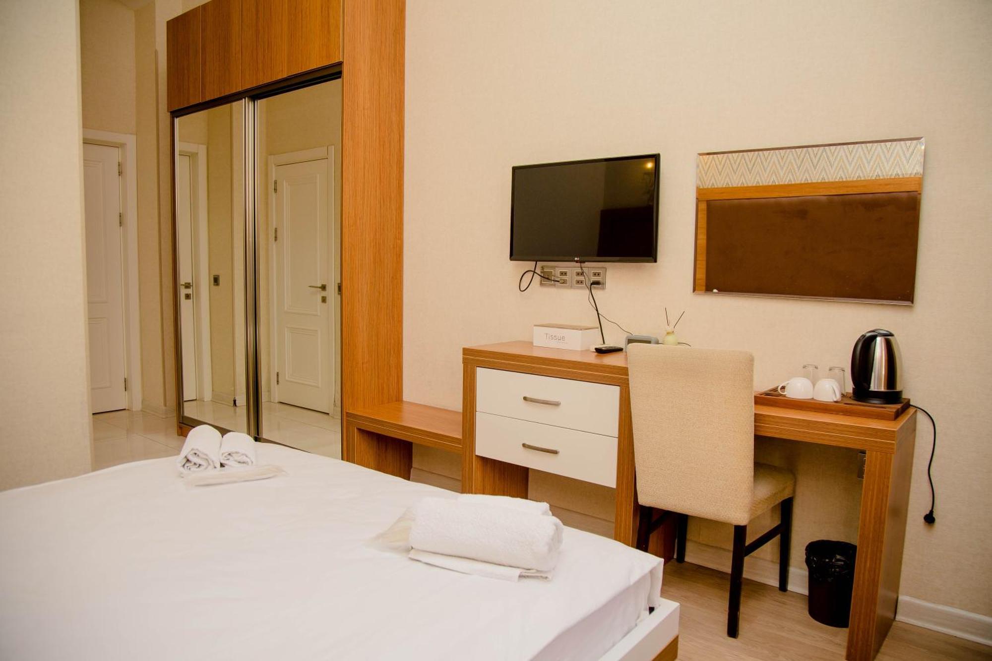 באקו Solo Boutique Hotel מראה חיצוני תמונה