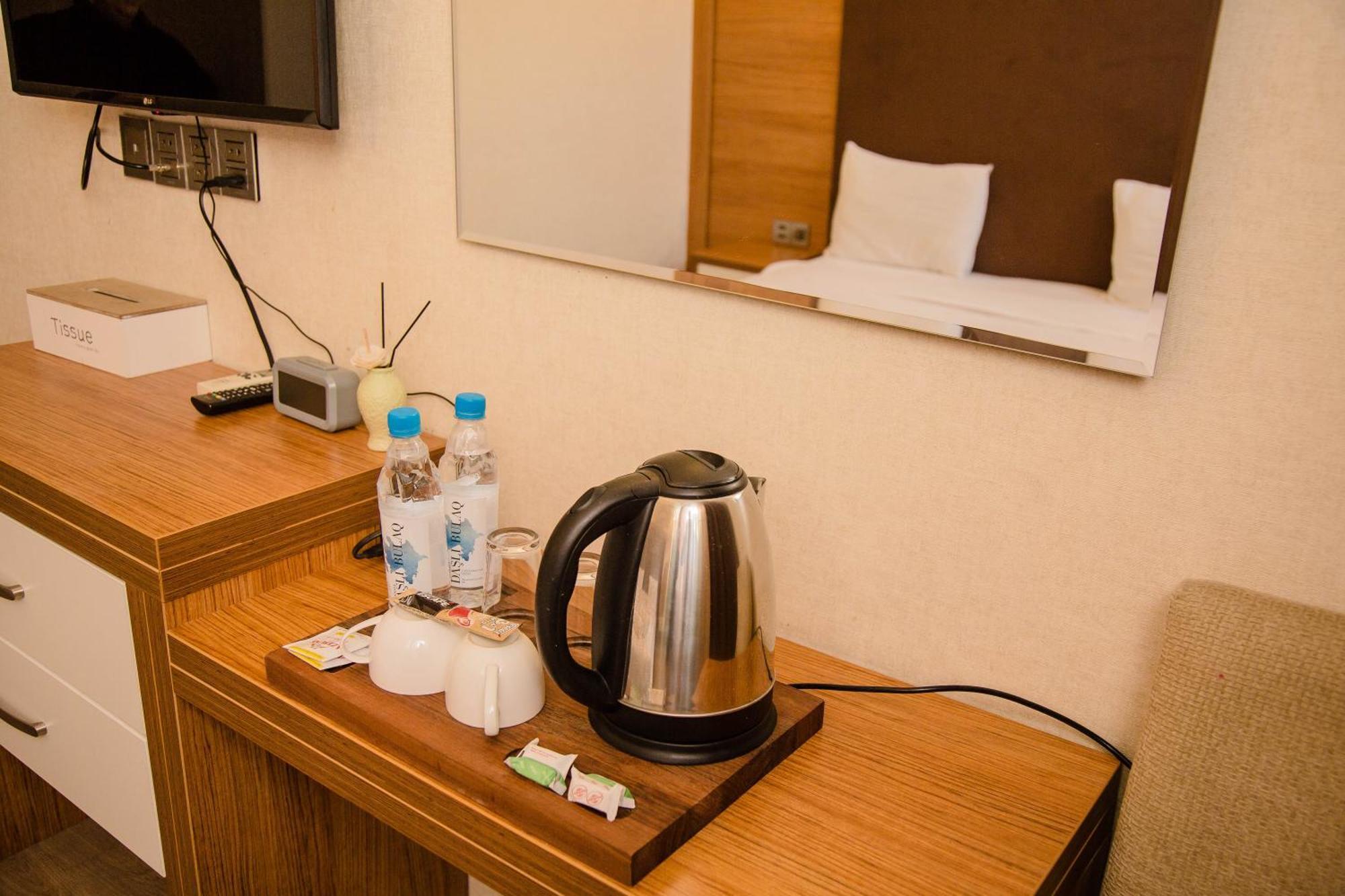 באקו Solo Boutique Hotel מראה חיצוני תמונה