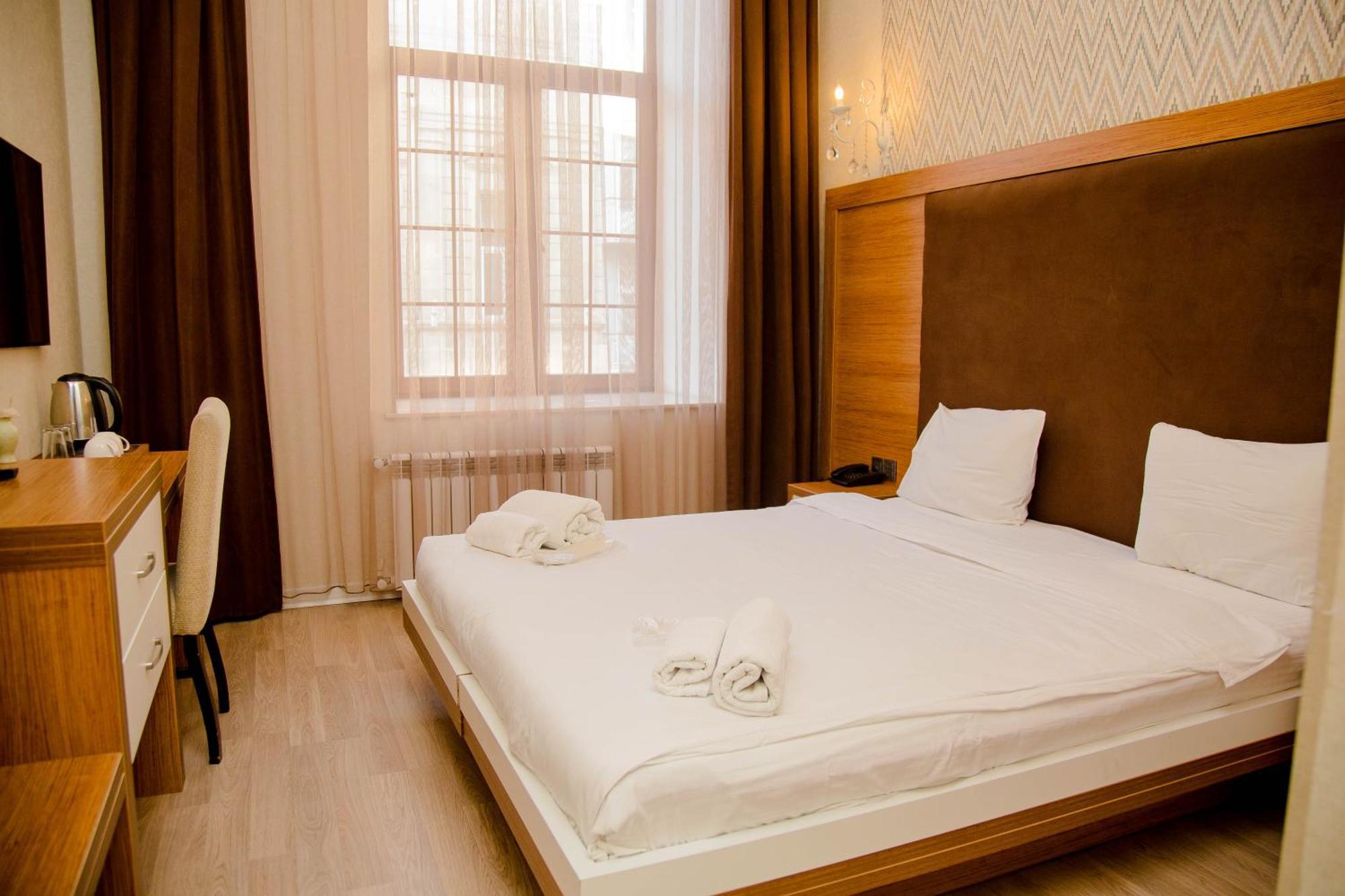באקו Solo Boutique Hotel מראה חיצוני תמונה