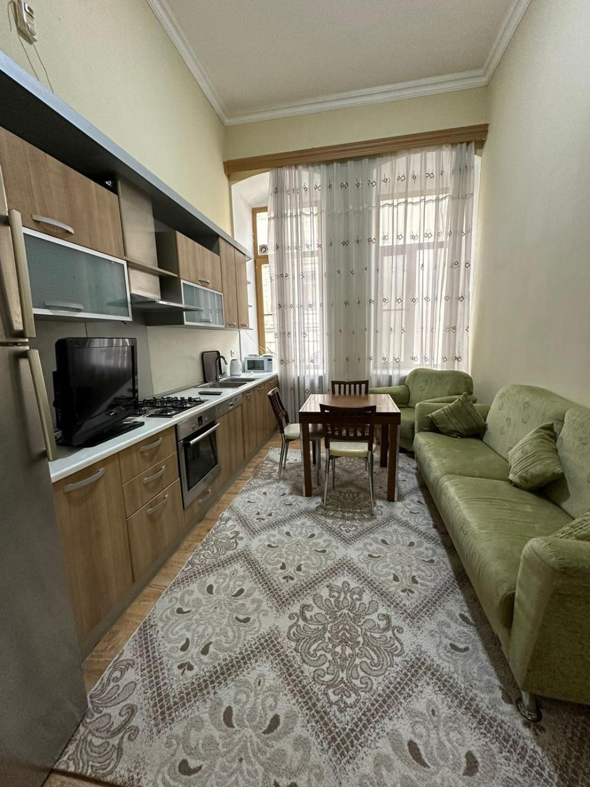 באקו Solo Boutique Hotel מראה חיצוני תמונה